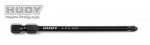 Hudy POWER TOOL Bit PHILLIPS 4.0 x 90 MM