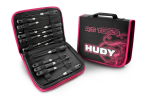 HUDY PT Werkzeug Set + Tasche - für alle Fahrzeuge