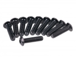 RB One Buttom Head Schraube M4x16 (10)