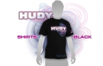 HUDY T-Shirt schwarz XXL