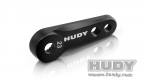 HUDY Alu Servo Horn 1/8 OFF-Road KOPROPO, JR, SANWA, AI