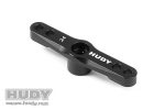 HUDY Alu Throttle Servo Horn 1/8 Off-Road Hitec – 24T