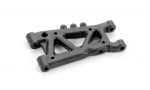 XRAY Querlenker hinten, Kohlefaser 1 Loch