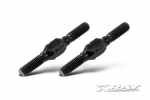 XRAY Gewindestangen L/R 26mm, hinten, Alu