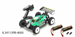 Kyosho Inferno MP10e T1S Readyset + Akku PINK PP3-2S4000-D (2 Stück)
