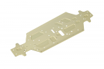 XRAY XB8´20 Alu Chassis - SWISS 7075 T6 (3mm)