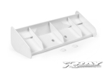 XRAY XB9 Heckspoiler (Weiß)