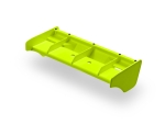 XRAY WICKERBILL REAR WING - yellow ​​​​​​​