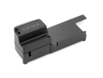 XRAY Composite One-Piece Speedo Plate & Receiver Box