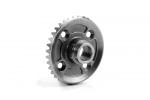XRAY Stahl Diff Tellerrad - 35 Zähne