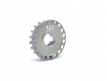 Serpent Riemenrad 19Z alu