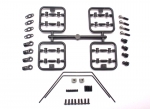 Serpent Stabilisatorset fr/rr S411S