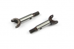 Serpent CVD wheelaxle rr 4X (2)