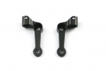 Serpent Querlenkerhalter oben alu L+R 4X