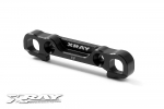 XRAY XB8 Aluminium Achshalter vorne FF SWISS 7075 T6 V2