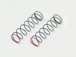 Serpent Stoßdämpferfeder pink 2,2lbs rr (2)