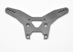 Serpent Stoßdämpferbrücke Carbon hinten SRX2 MM