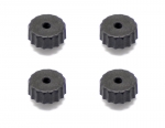 Serpent Kunststoffmutter für Akkuplatte (4) SRX2