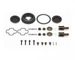 Serpent Kegeldiff 34Z vorne SRX4