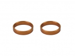 Serpent Large Axle spacer 3mm (2) SRX2 Gen3