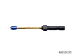 Arrowmax Allen Wrench 1.5 X 80MM Power Tip Only V2