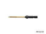 Arrowmax Ball Driver Hex Wrench 2.0 X 80MM Power Tip Only V2