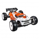 Serpent Cobra Truggy GP 1:8 4WD # SRX8T