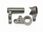 Serpent Servo Saver Set Kunststoff (3)
