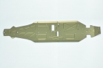 Serpent Chassis S811T hard anodized