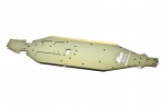 Serpent Chassis Alu hardcoated 811 T-e