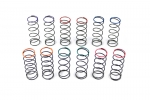 Serpent Dämpferfedern Set Front (6x2)
