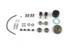 Serpent Diff Set 44Z vorne / hinten SRX8