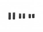 Serpent Body support post (2+2+2) SRX8T-E