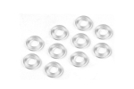 XRAY O-Ring aus Silicon 5x2