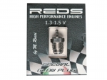 REDS Racing T5C Turbo Glühkerze # Hot