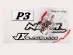 Ninja P3 Turbo Glühkerze "Ultra Hot"