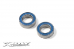 XRAY High-Speed Kugellager, gummigedichtet (8mm x 14mm x 4mm) 2St.