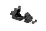 XRAY Diff Bulkhead Set hinten V2
