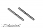 XRAY XB4 Achsstifte hinten unten innen (2)