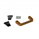 SAVÖX ALUMINIUM ABSTANDSHALTER FÜR 1:8