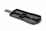 XRAY XB4 Bodenplatte Nylon Wanne - 2WD