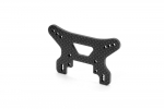 XRAY XB4 Carbon Dämpferbrücke vorne 3.0mm V3