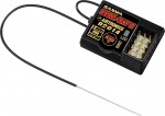 Sanwa Dual-ID Empfänger RX-471 (4-Kanal/2.4GHz FHSS-4, FHSS-3/SSR)
