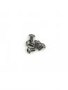 Titan Flachkopfschrauben mit Innensechskant M3x5mm (5St.)