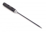 HUDY Schlitzschraubenzieher 4,0mm, für Motoreinstellung