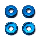 Team Associated RC8B3 Kugelbolzen Endkappen