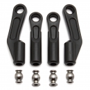 Team Associated RC8B3 Kugekpfannen, 5mm