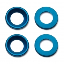 Team Associated RC8B3 Motorbefestigungsscheiben