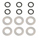 Team Associated Differenzial O-Ringe