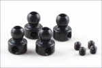 Kyosho Kugelkopfanschluesse#D5.8mm,B3.0 (4)